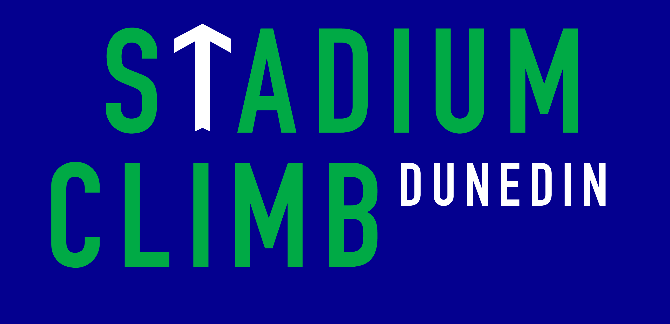 Stadium climb Dunedin